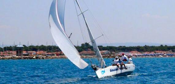 Bastian Contrario vince a Marina la regata Bastone