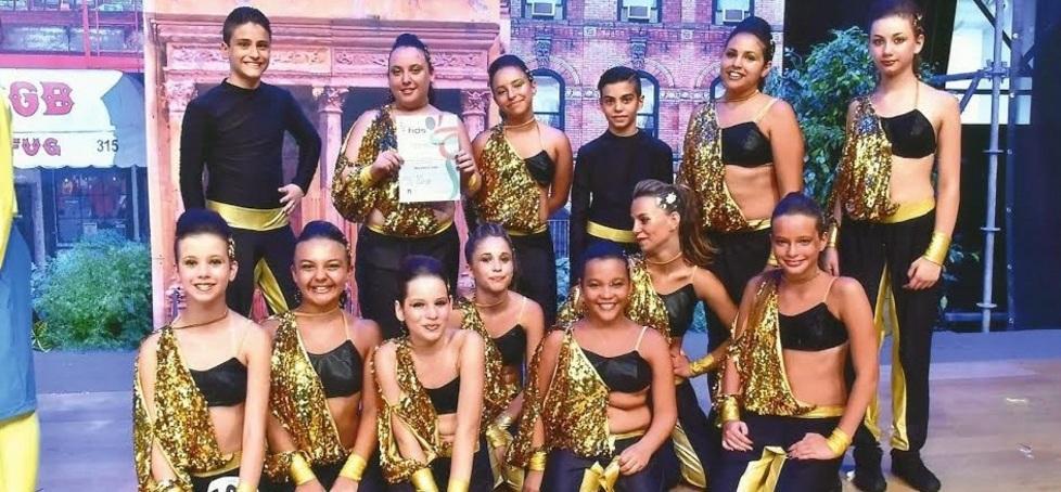 Odissea 2001 si qualifica per i campionati italiani Under 15
