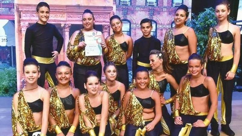 Odissea 2001 si qualifica per i campionati italiani Under 15