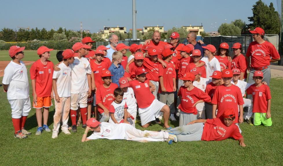 Tuscany series, una festa per cento piccoli atleti 