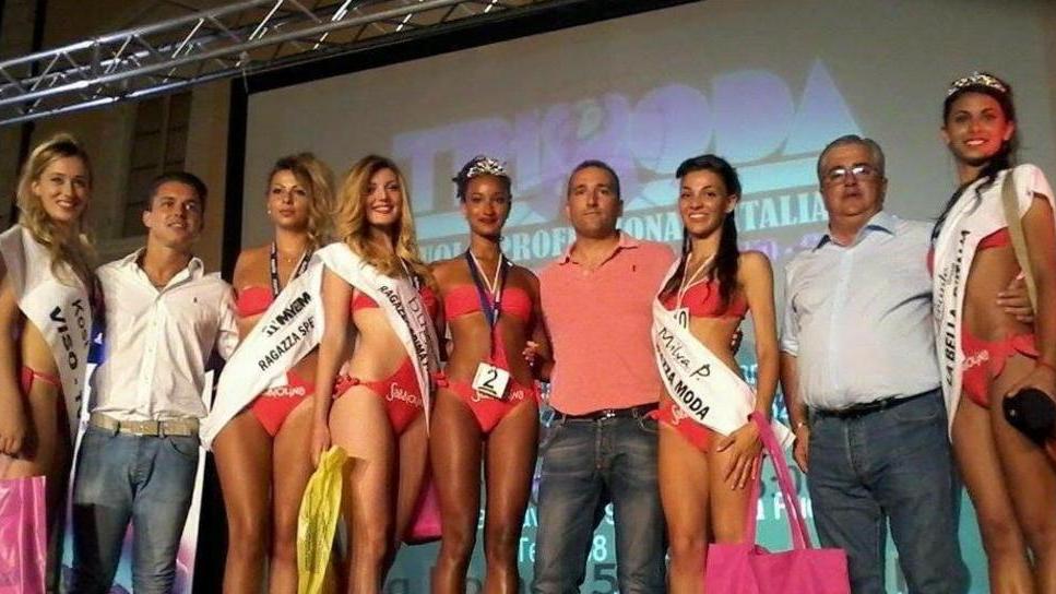 Ex equo in passerella C’è anche una viareggina