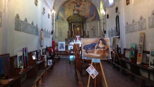 A Vico Pancellorum ceramica di eccezione