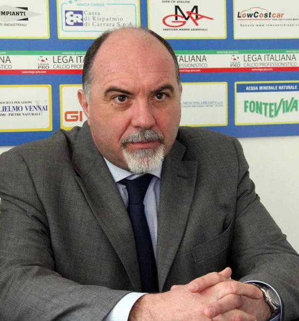 Nuova Carrarese, firma imminente 