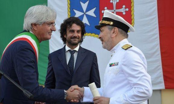 Cittadinanza onoraria alla Capitaneria