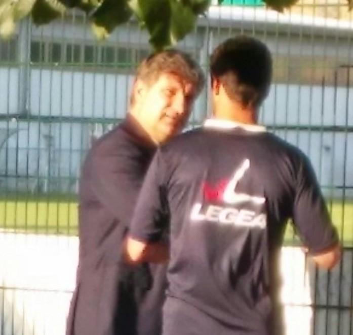 Ecco Antonio Comi, papà d’arte di Gianmario