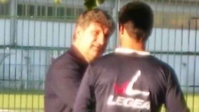 Ecco Antonio Comi, papà d’arte di Gianmario