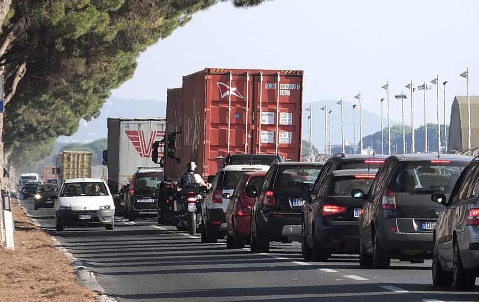 Su quella strada maledetta una scia di incidenti 