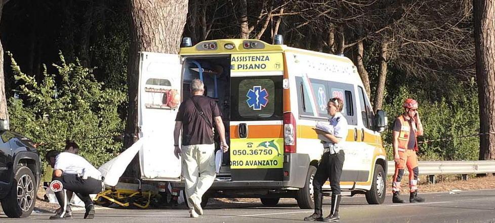 Schianto sull’Aurelia, muore a 33 anni 