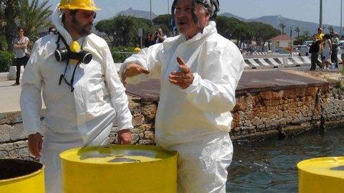 Scorie nucleari, ad agosto la mappa