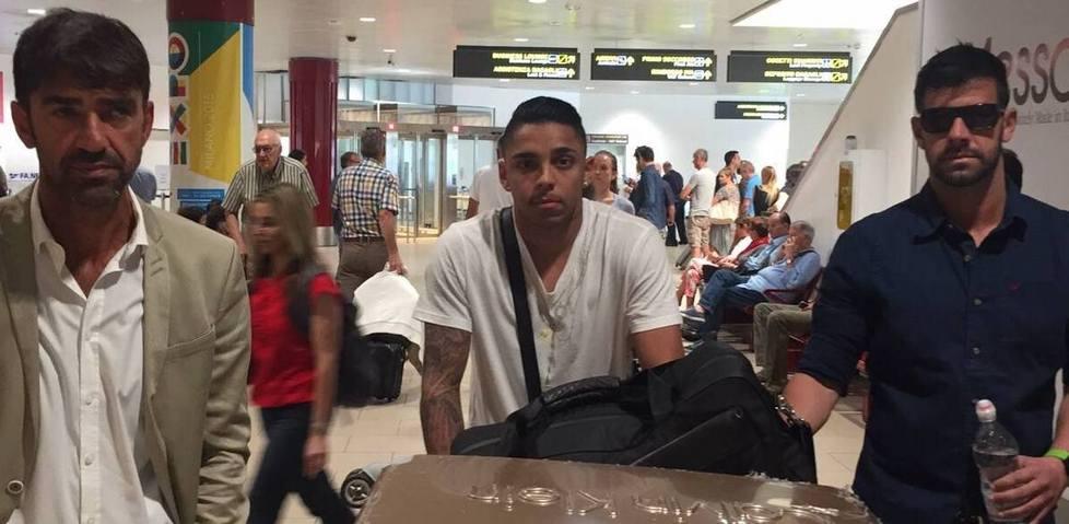 Wallace “atterra” al Marconi ed è pronto a salire a Valdaora