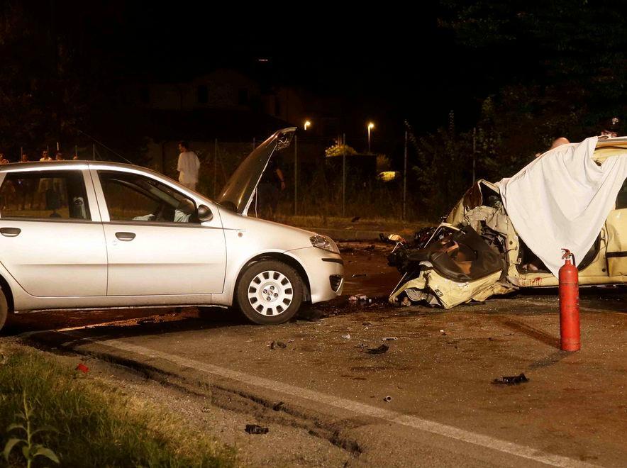 Incidente con due morti: ferito anche giovane di Soliera