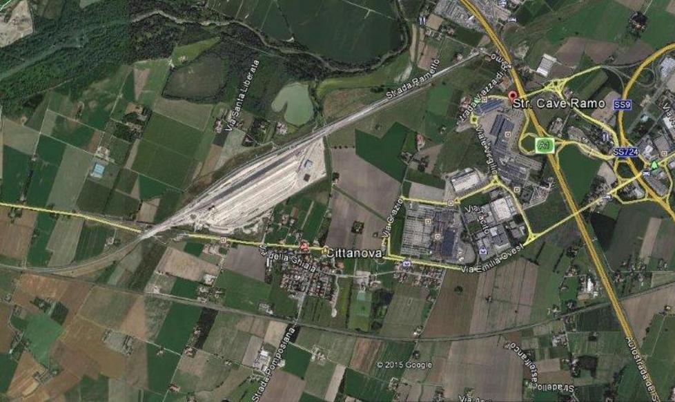 «Interporto? Spostate la Bretella» 