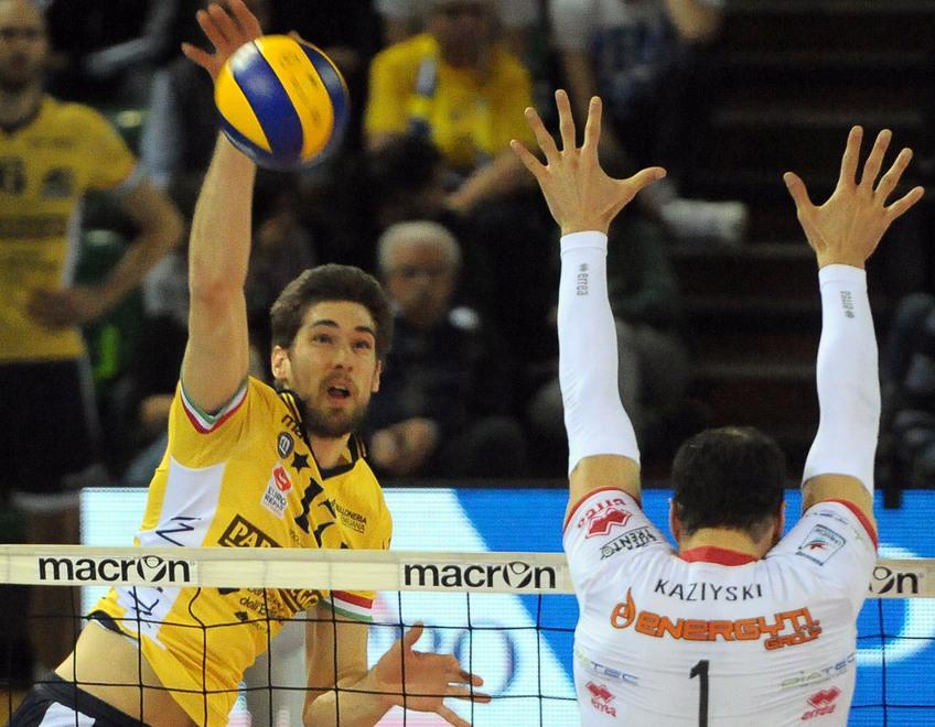 Modena-Trento si giocano la Supercoppa il 24 ottobre 
