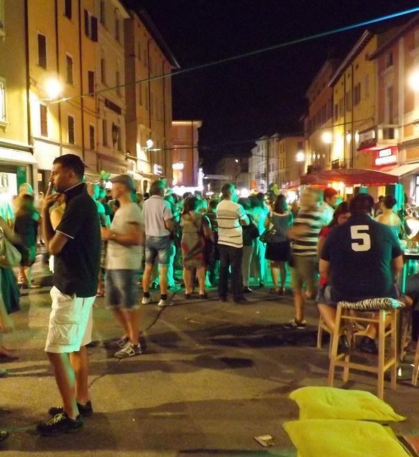 Boom alle notti di Pavullo e Sestola 