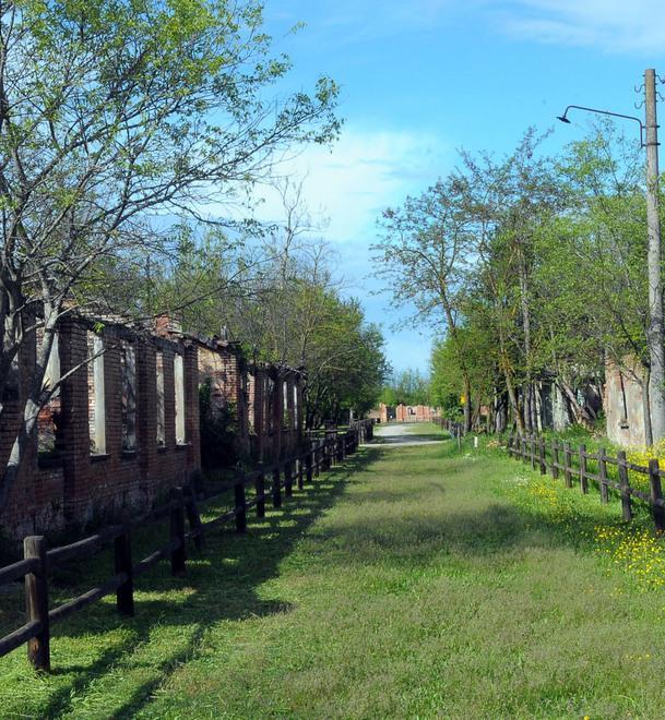 Il Governo apre agli aiuti per l’ex Campo di Fossoli 