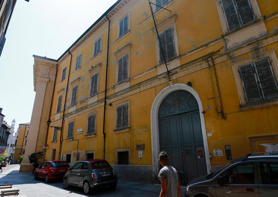 Il Comune ora vuole Palazzo Solmi 