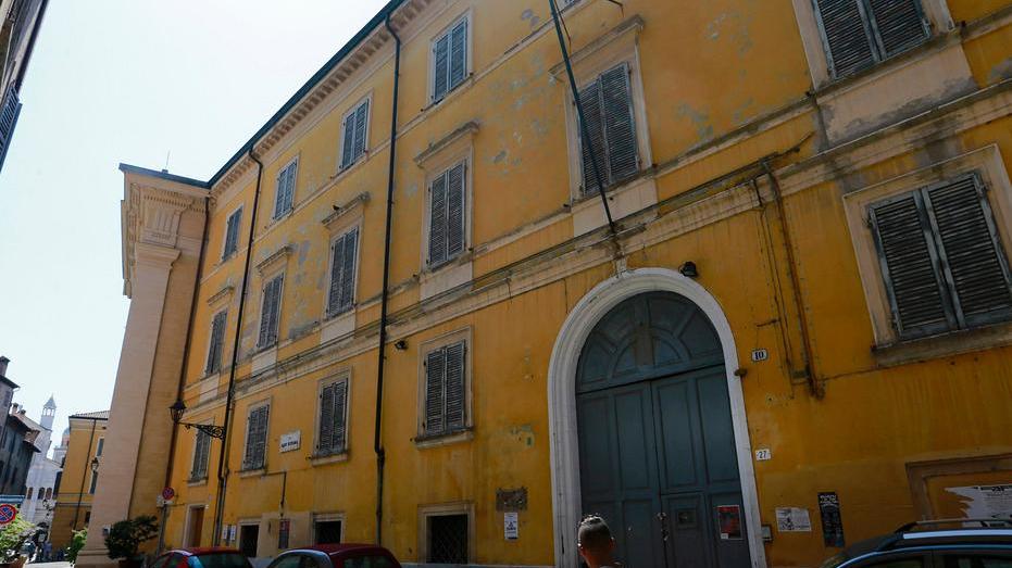 Il Comune ora vuole Palazzo Solmi