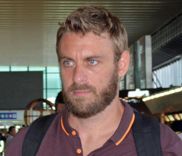 La Roma in Australia sfida il Manchester City