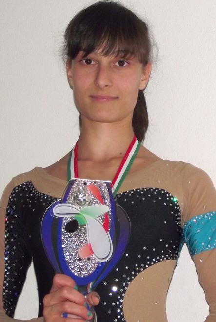 Corradi d’argento ai nazionali