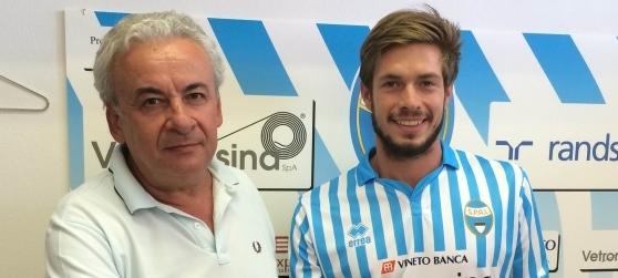 Il reggiano Castagnetti alla Spal