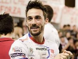 Volley Tricolore, altro colpaccio preso il palleggiatore Marchiani 