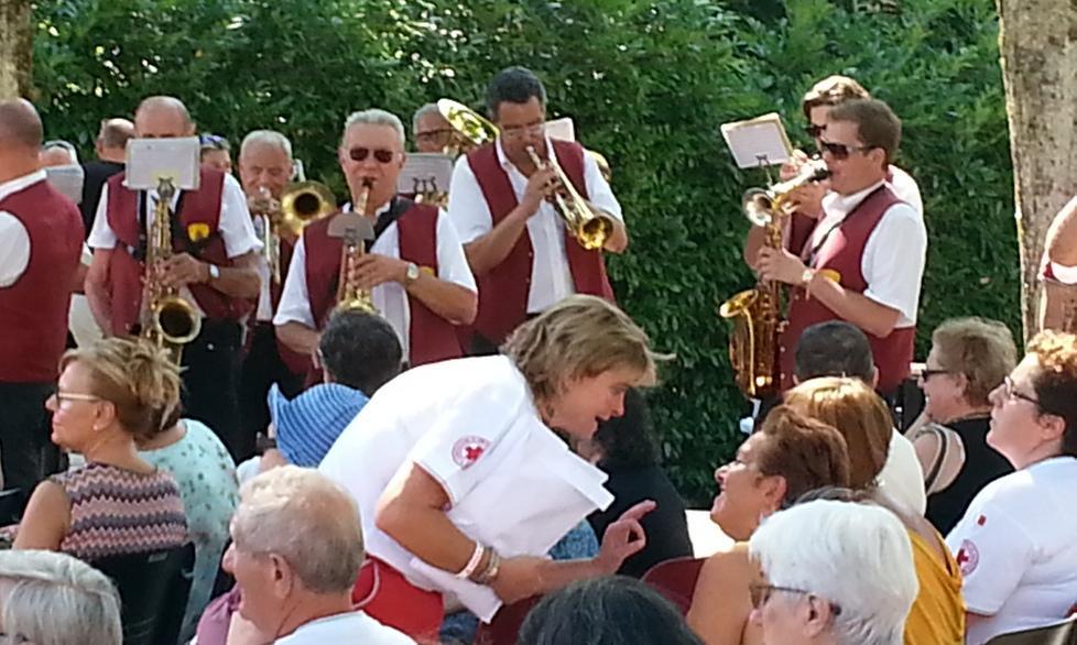 Per la festa della Croce Rossa coinvolto tutto il paese