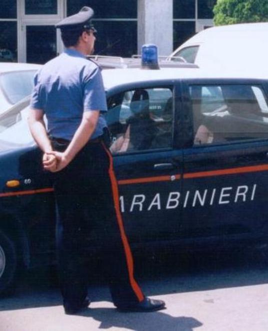 Ruba il televisore lcd all’ex arrestato un 29enne