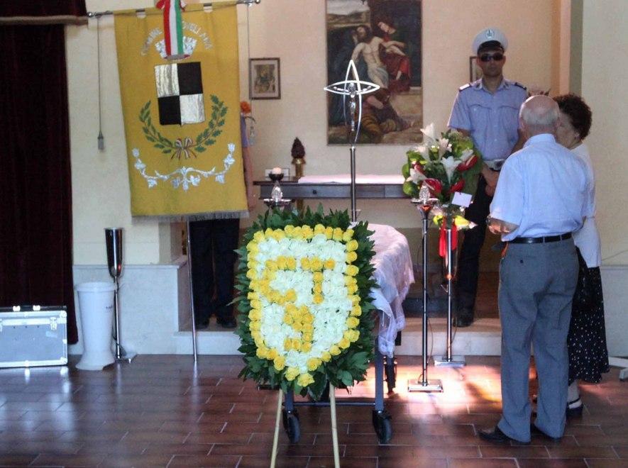 Parmiggiani, protagonista della vita sociale 