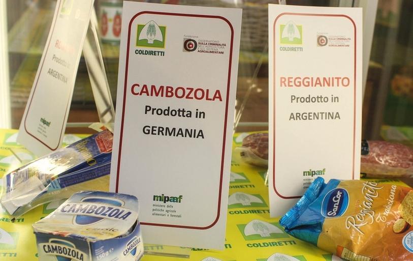 Dalla Zottarella al Kresecco, falsi in mostra 