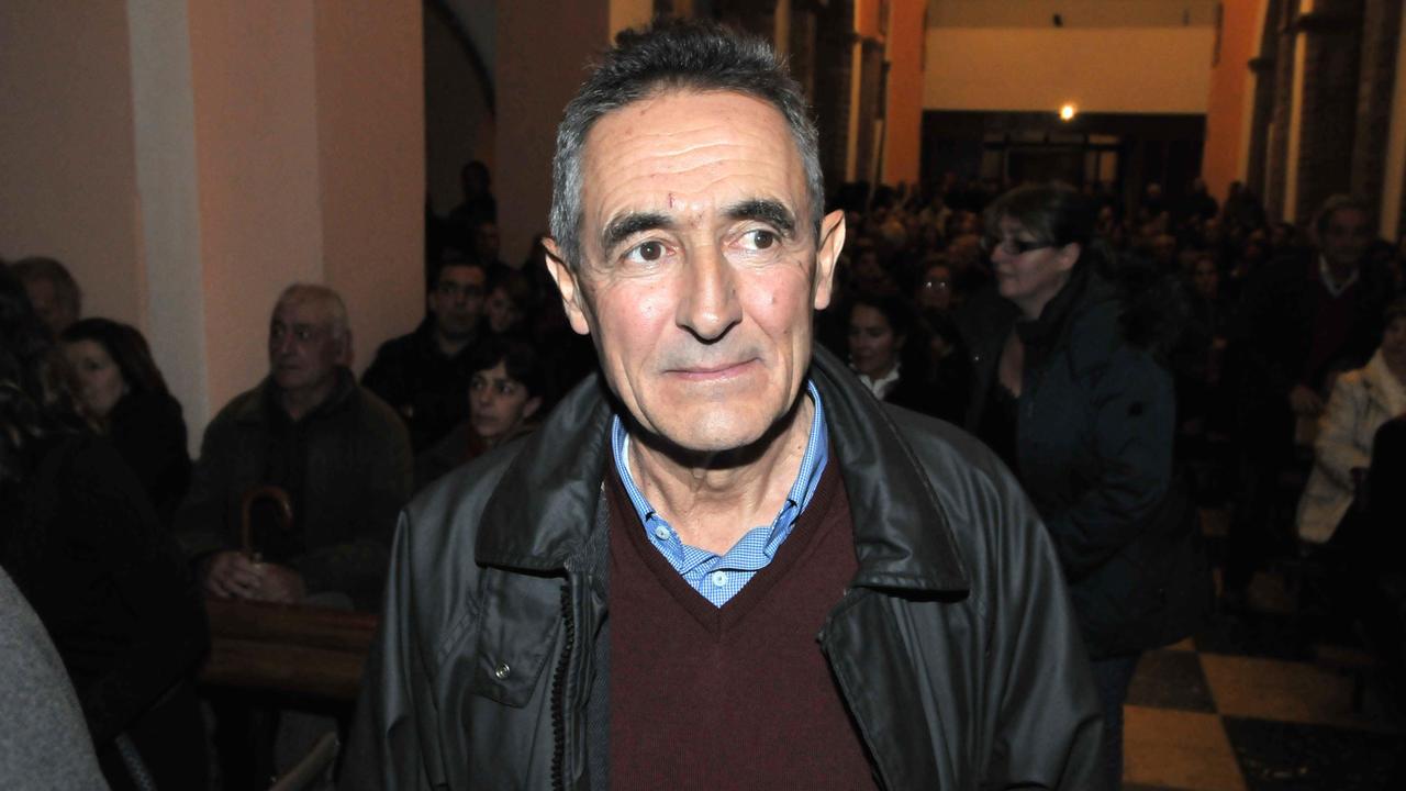 L'ex sindaco di Mamoiada, Graziano Deiana