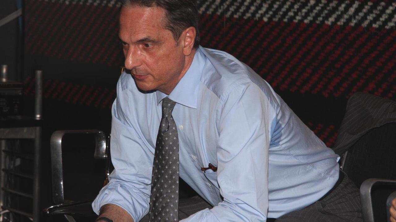 L'ex sindaco Roberto Cenni