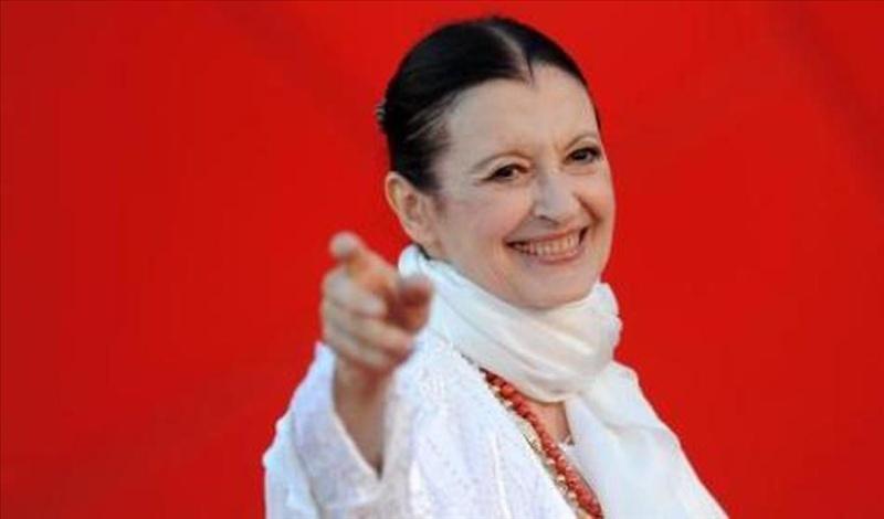 Carla Fracci sarà l'ospite d'onore della Vetrina coreografica