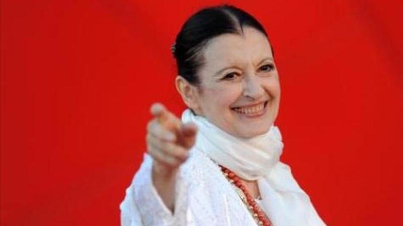 Carla Fracci sarà l'ospite d'onore della Vetrina coreografica