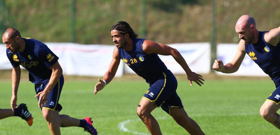 Granoche: «Farei fatica a lasciare Modena» 