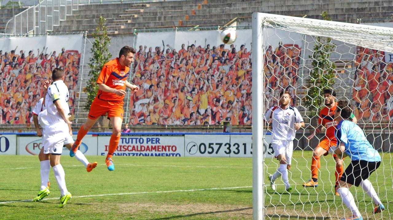 Partite truccate, anche Pistoiese - L'Aquila nel mirino