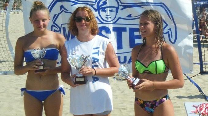 Nuoto Grosseto: Arianna e Silvia prime a Sabaudia