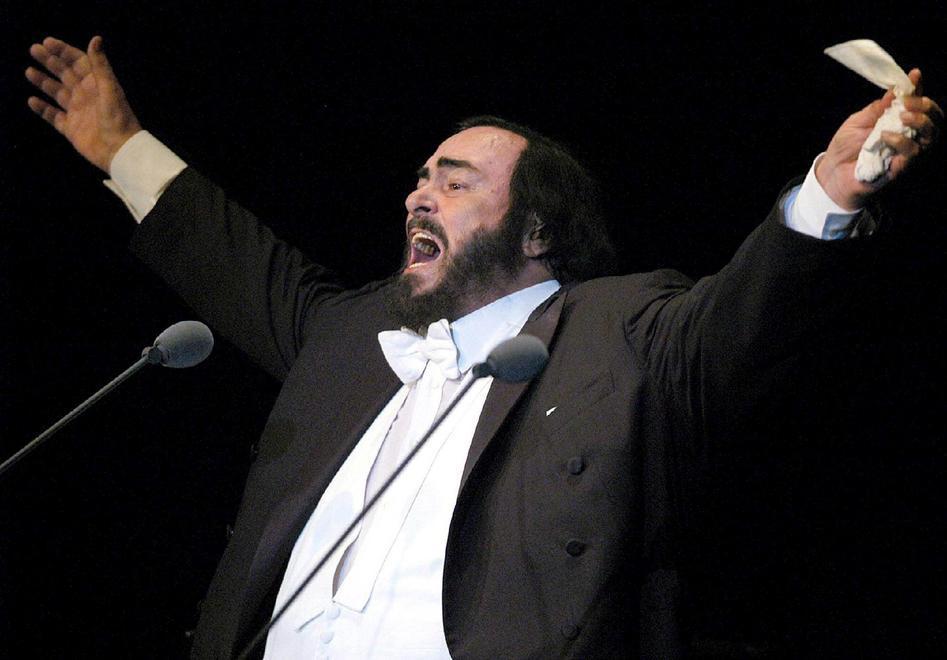 Per ricordare Pavarotti arriva Massimo Ranieri 