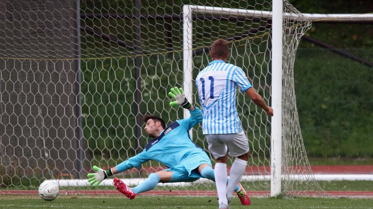 Spal, altra goleada: stavolta sono sette al Tamai