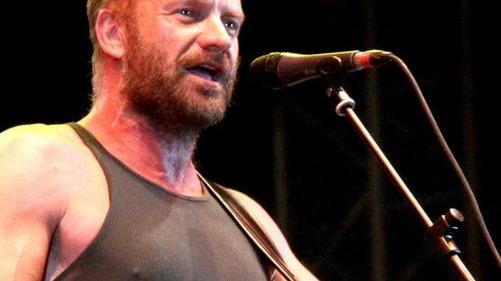 Il gran finale del festival con Sting