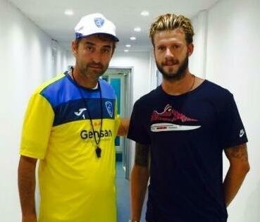 Un difensore centrale per mister Giampaolo ecco Andrea Costa 