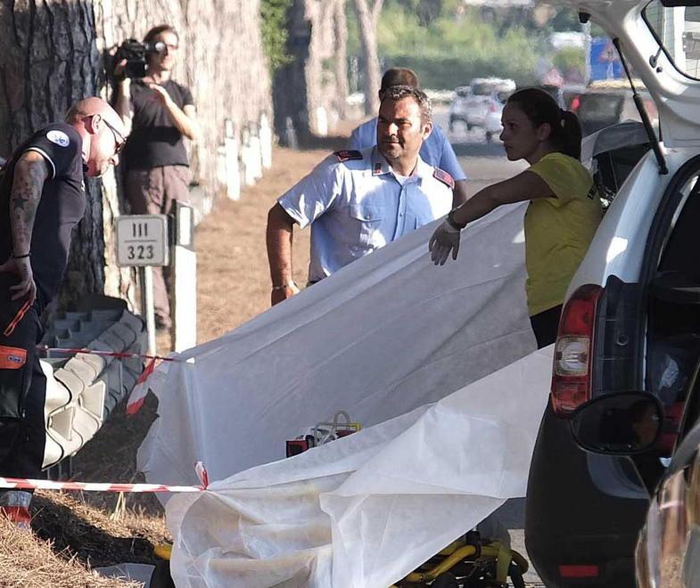 Il mistero della frenata 