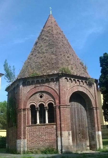 San Paolo a Ripa d’Arno il duomo vecchio dei pisani 