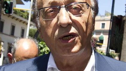Moggi il 29 alla Sala Pegaso per il libro “Il pallone lo porto io”