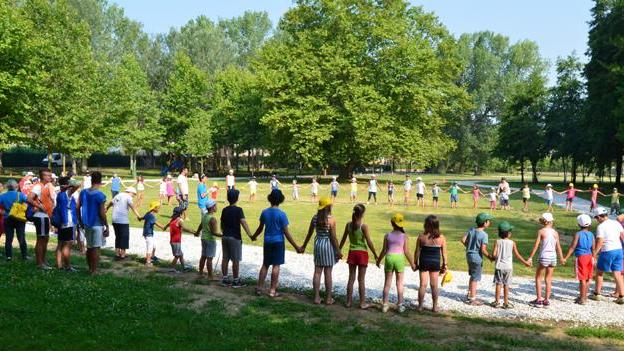 Il parco della Peschiera laboratorio di salute
