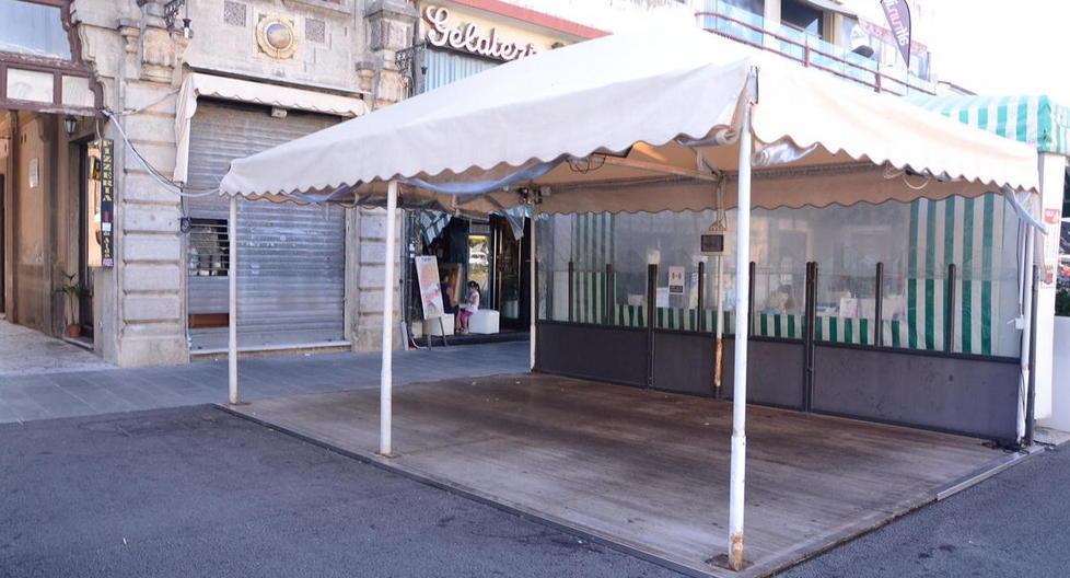 Il flop del “Divino” scuote la Passeggiata 