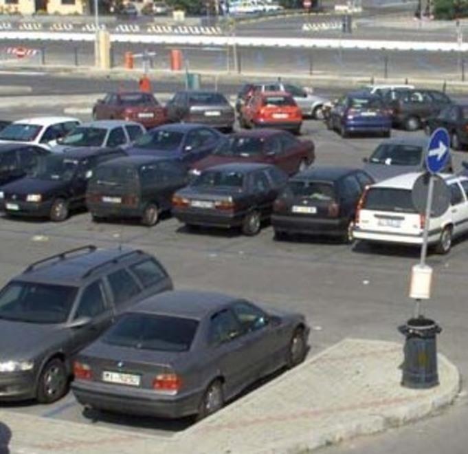 Bus navetta da Porta a Terra Tutti i parcheggi