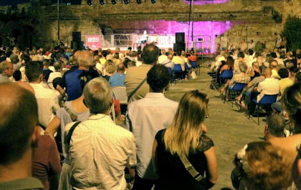 Travaglio-show in Fortezza contro i Gattopardi 2.0 