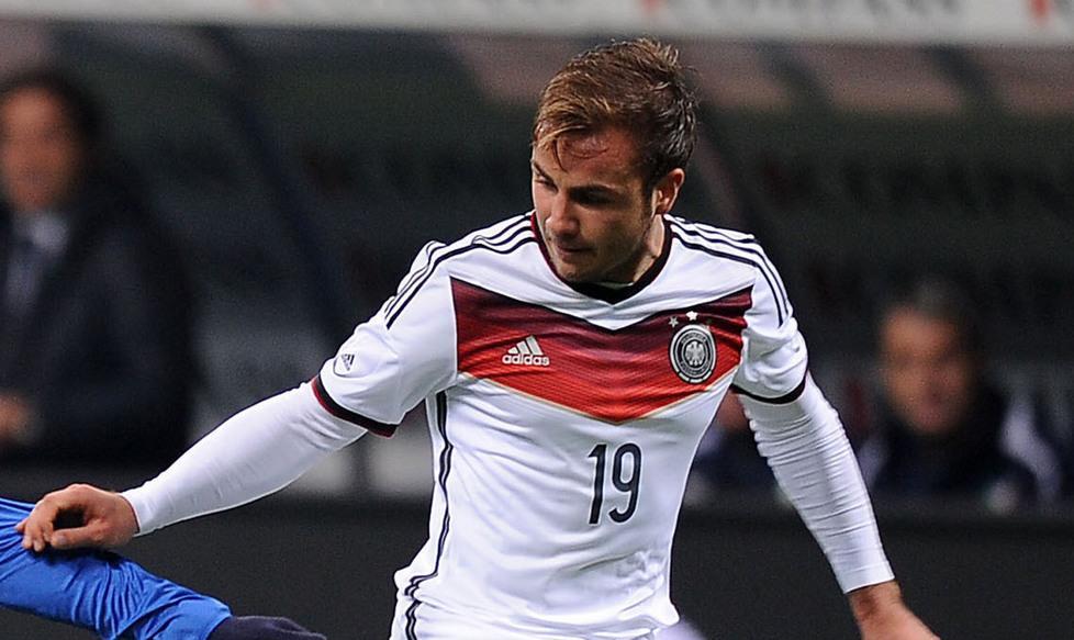 La Juve continua la caccia a Goetze ma lui frena