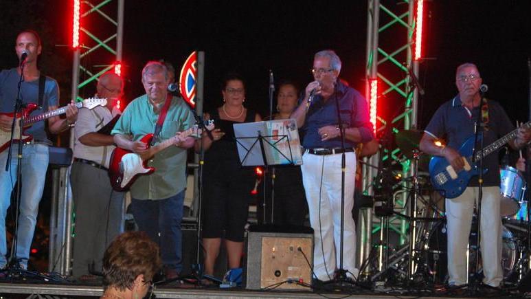 Musica amicizia, festa di piazza nel ricordo di Gigi Eletti