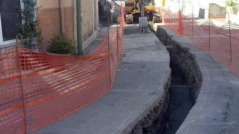 Si rifanno le condotte idriche, Abbanoa già al lavoro